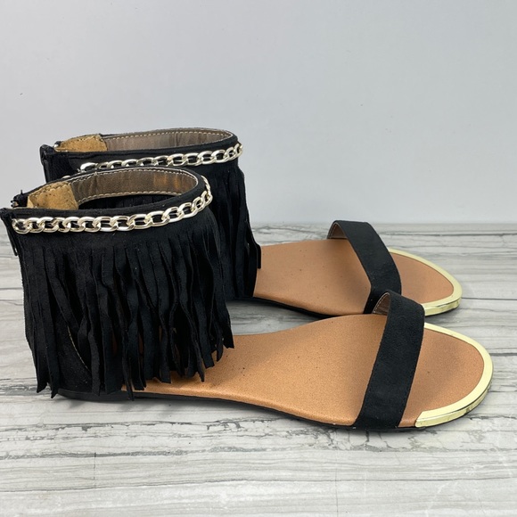 QUPID LANA SANDAL - Picture 3 of 6